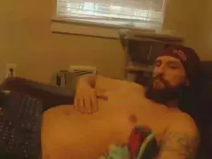 Cam4 Nude Webcam of Beardedveteran