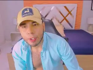 Cam4 Live Sex of Paul_Douglas