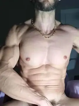 Cam4 Nude Webcam of alessandrospain