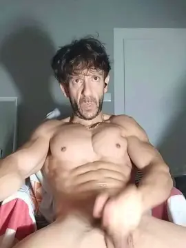 Cam4 Free Porn Cam of alessandrospain