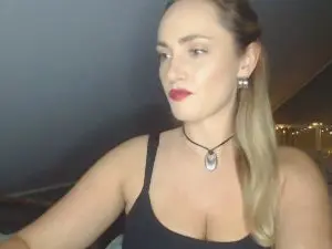 Cam4 Live Sex of ScarlettAngelX