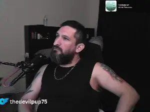 Cam4 Nude Webcam of TheDevilPup75