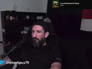 Cam4 Sex Cam of TheDevilPup75