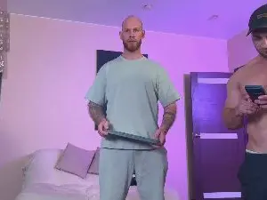 Cam4 Nude Webcam of Firebeard_