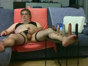 Cam4 Live Porn of _Bonobo