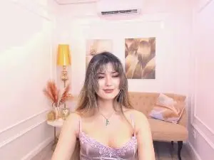 Cam4 Adult Video Chat of AnneTLi