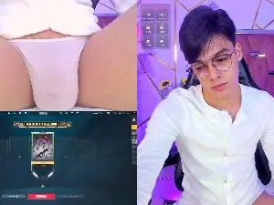 Cam4 Live Porn of Gerony