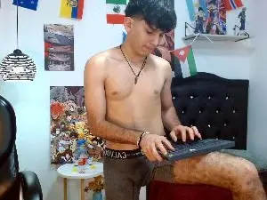 Cam4 Best Webcam of billy_wildd