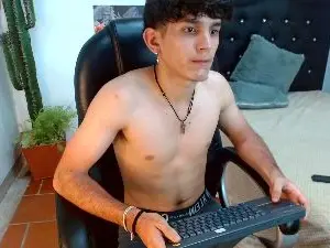 Cam4 Nude Webcam of billy_wildd