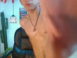 Cam4 Sex Chat of billy_wildd