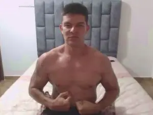 Cam4 Live Porn of nickjuniorrx
