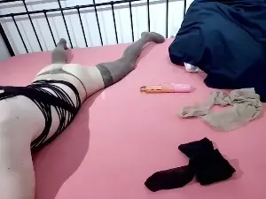 Cam4 Live Sex Cam of Nylonspielzeug5