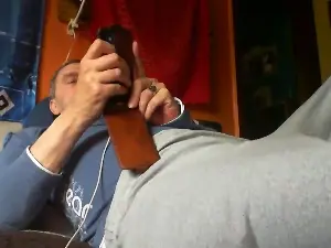 Cam4 Sex Chat of DauergeilerSven
