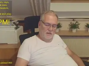 Cam4 Sex Chat of subbear1968