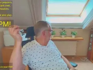 Cam4 Private Sex Chat of subbear1968