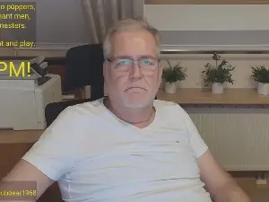 Cam4 Sex Cam of subbear1968