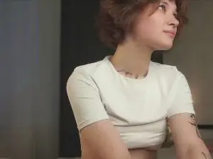 Cam4 Nude Webcam of ShizukoMcgough