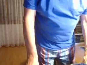 Cam4 Nude Webcam of taxidancer1