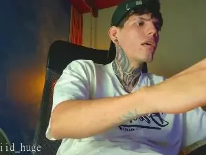 Cam4 Nude Webcam of david_huge