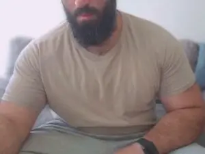 Cam4 Live Sex Cam of Hugehairymacho