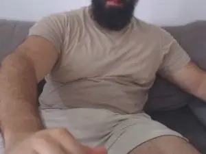 Cam4 Adult Video Chat of Hugehairymacho