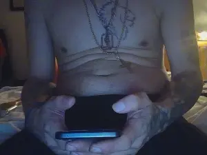 Cam4 Nude Webcam of Cum_Daddy39