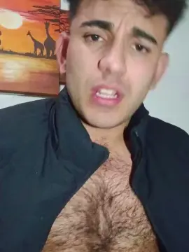 Cam4 Sex Cam of Martingallo785