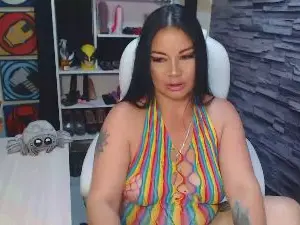 Cam4 Adult Video Chat of cruela_deviil