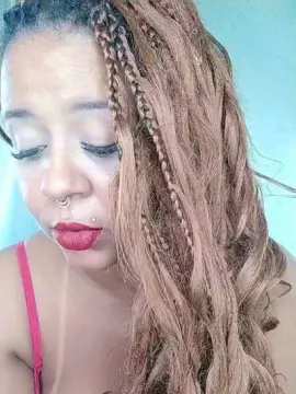 Cam4 Live Sex Cam of NIKA_EBONY