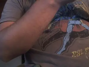 Cam4 Nude Webcam of chaketeromex