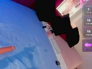 Cam4 Live Porn of vnuss__