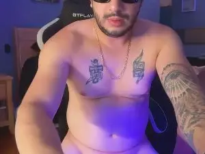 Cam4 Nude Webcam of Gabocr
