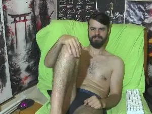 Cam4 Nude Webcam of hornymaster93