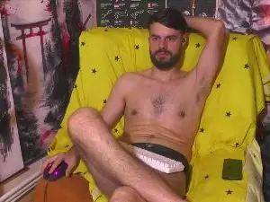 Cam4 Adult Video Chat of hornymaster93
