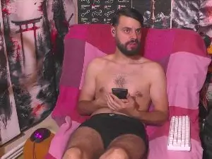 Cam4 Adult Video Chat of hornymaster93