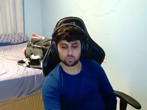 Cam4 Sex Cam of Gatode21