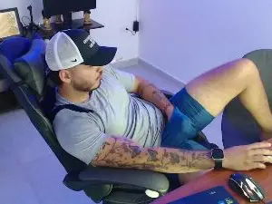 Cam4 Live Sex of Thiago_420_
