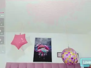 Cam4 Adult Webcams of Lux_wish