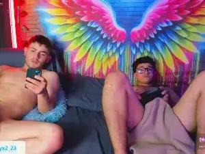 Cam4 Private Sex Chat of ECSTASYX2_23