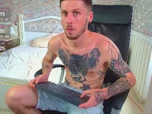 Cam4 Private Sex Chat of JonahShaw