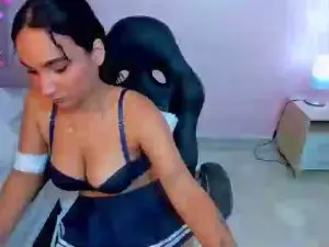 Cam4 Sex Cam of salome_rojas_