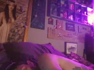 Cam4 Sex Cam of ttrammelllucas
