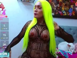 Cam4 Free Porn Cam of Pamela_doll19