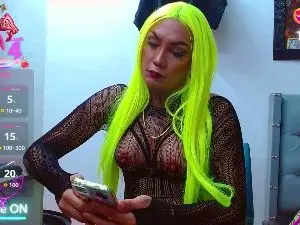 Cam4 Adult Webcam of Pamela_doll19