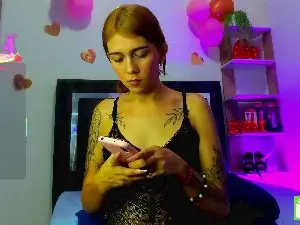 Cam4 Live Porn of Nicol_TransGirl