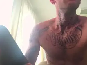 Cam4 Live Porn of tattooer2