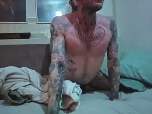 Cam4 Live Sex Cam of tattooer2