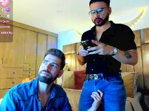 Cam4 Live Sex Cam of petterandwilly