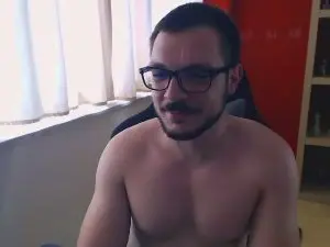 Cam4 Nude Webcam of GangstaLover