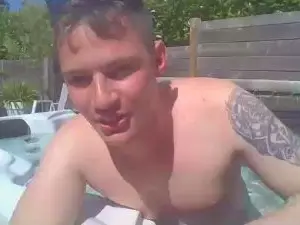 Cam4 Sex Chat of SvenTwinkboy